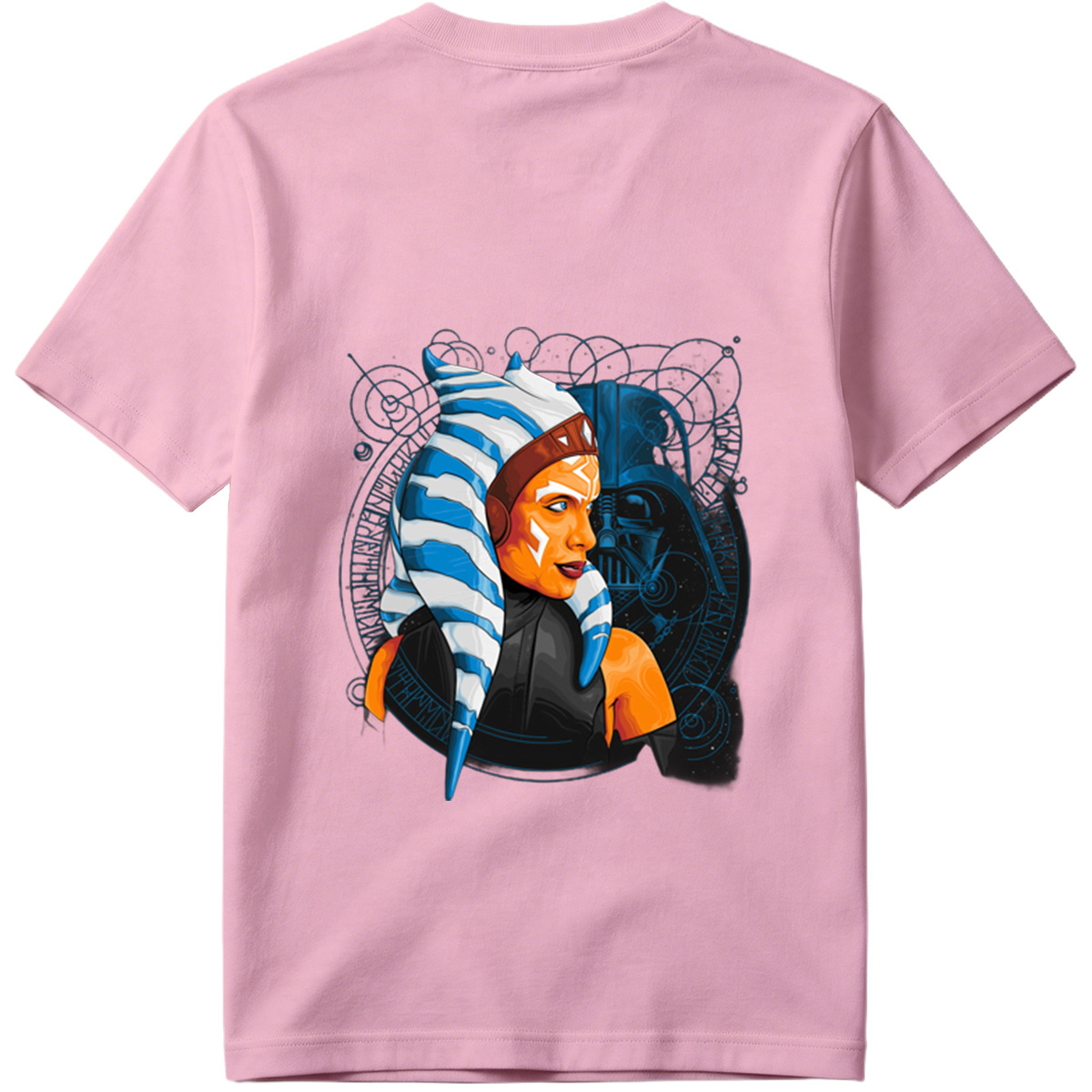 Star Wars: Ahsoka Tano & Darth Vader - Tee