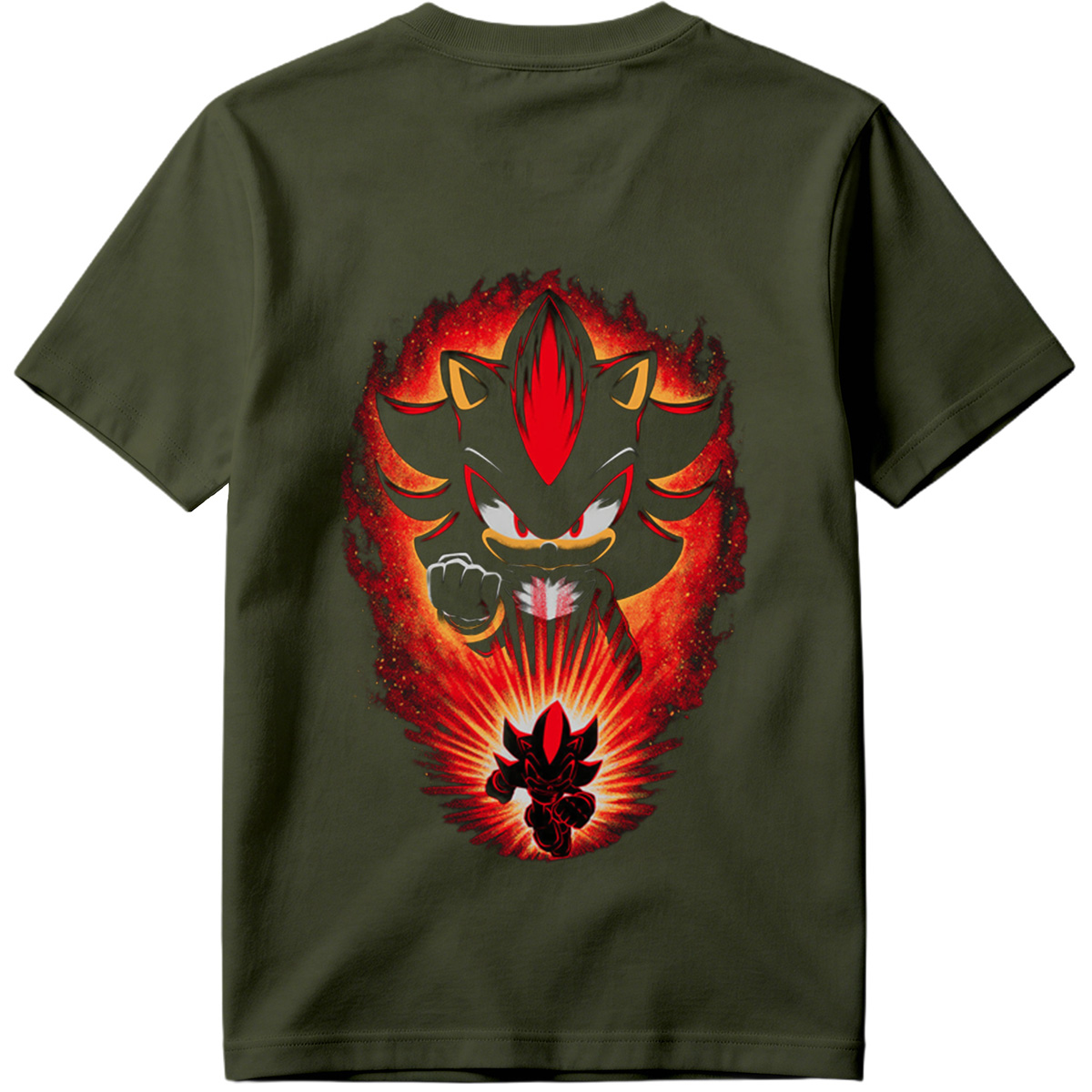 Sonic the Hedgehog: Shadow the Hedgehog - Tee