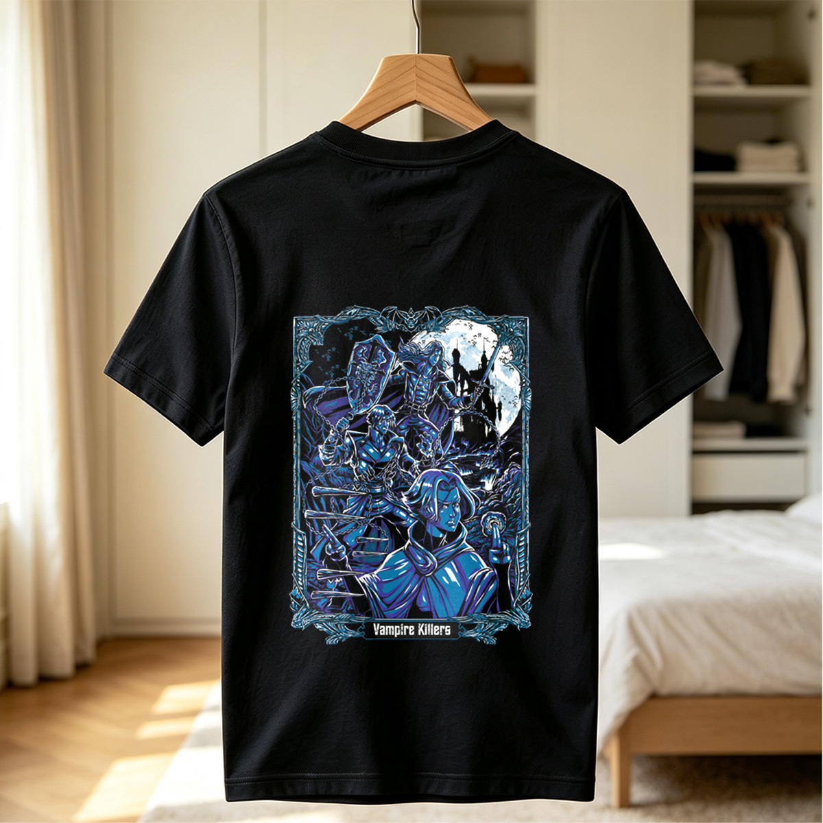 Vampire Killers: The Hunter, the Warrior, and the Mage - Tee