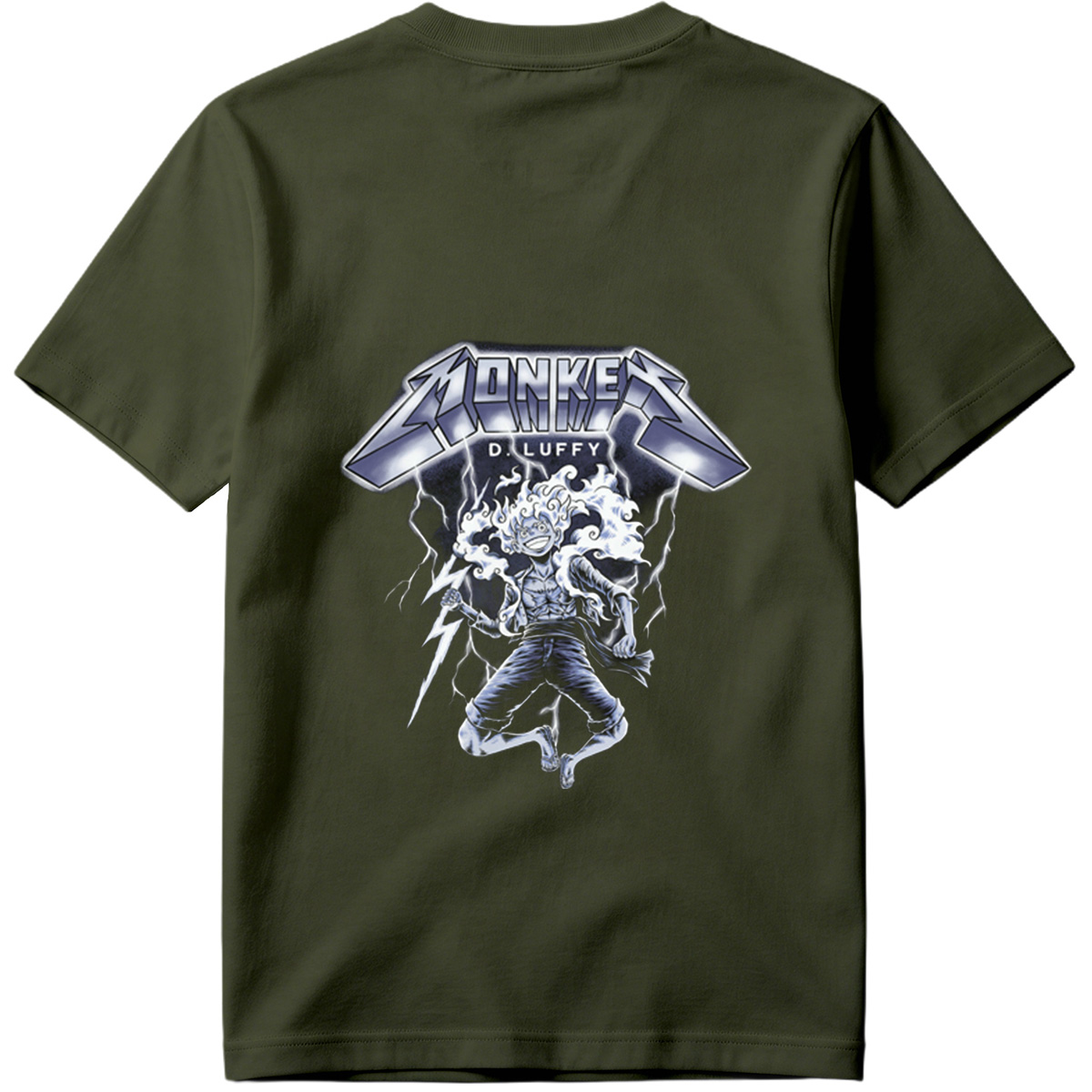 Monkey D. Luffy: Lightning Power - Tee