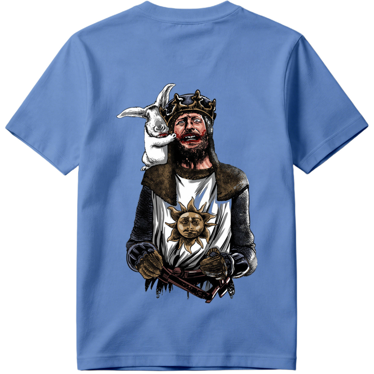 King Joffrey and the White Rabbit - Tee