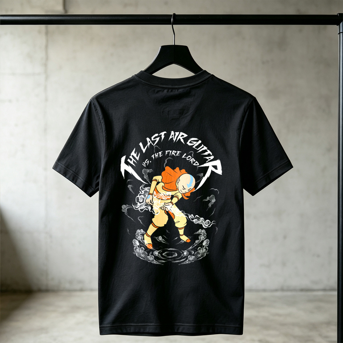 Avatar: The Last Airbender - Aang vs. Fire Lord - Tee