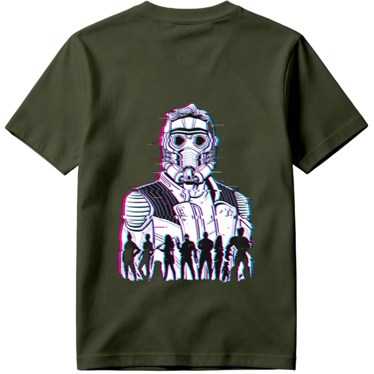 Star Wars: The Mandalorian and the Children of the Force - Tee