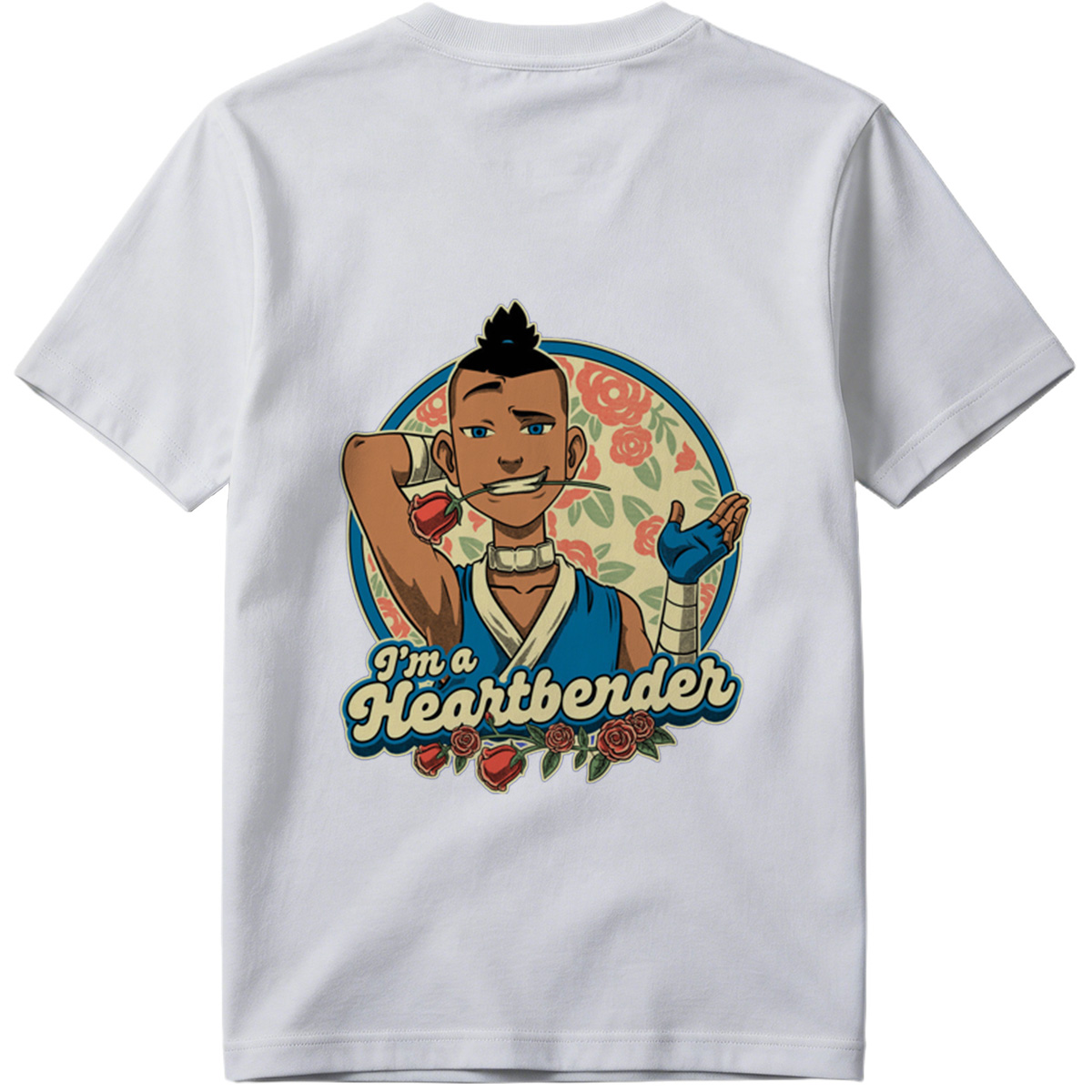 Avatar: The Last Airbender - I'm a Heartbender (Sokka) - Tee