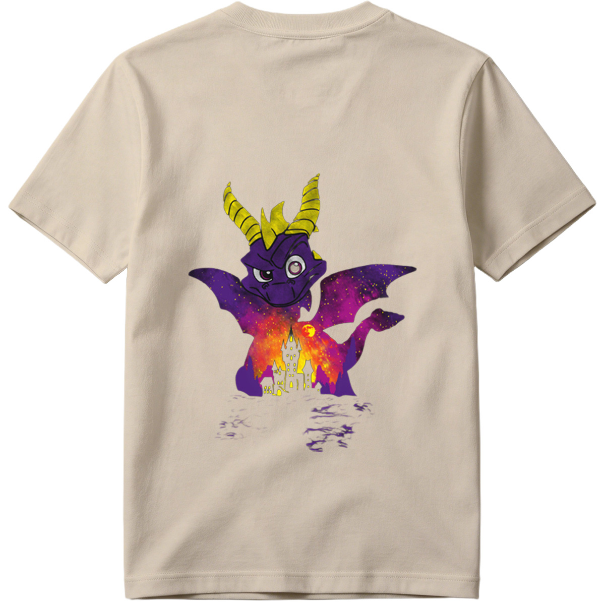 Spyro the Dragon: Castle of Shadows - Tee