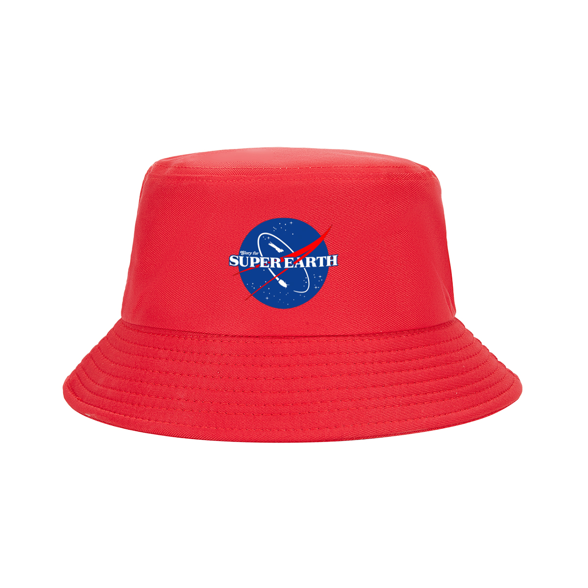 Glory for Super Earth - Fisherman's Hat