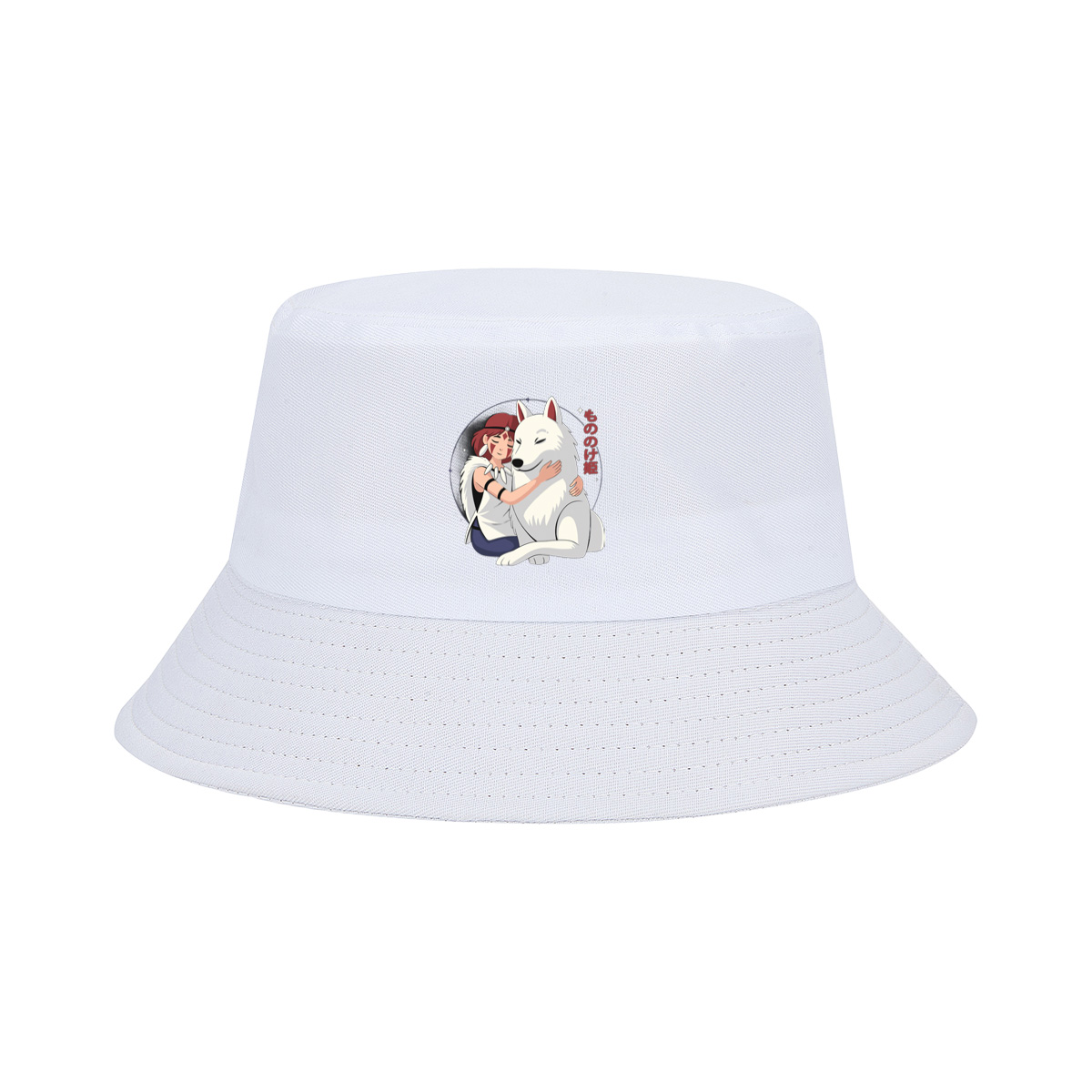 Princess Mononoke: San and Moro - Fisherman's Hat