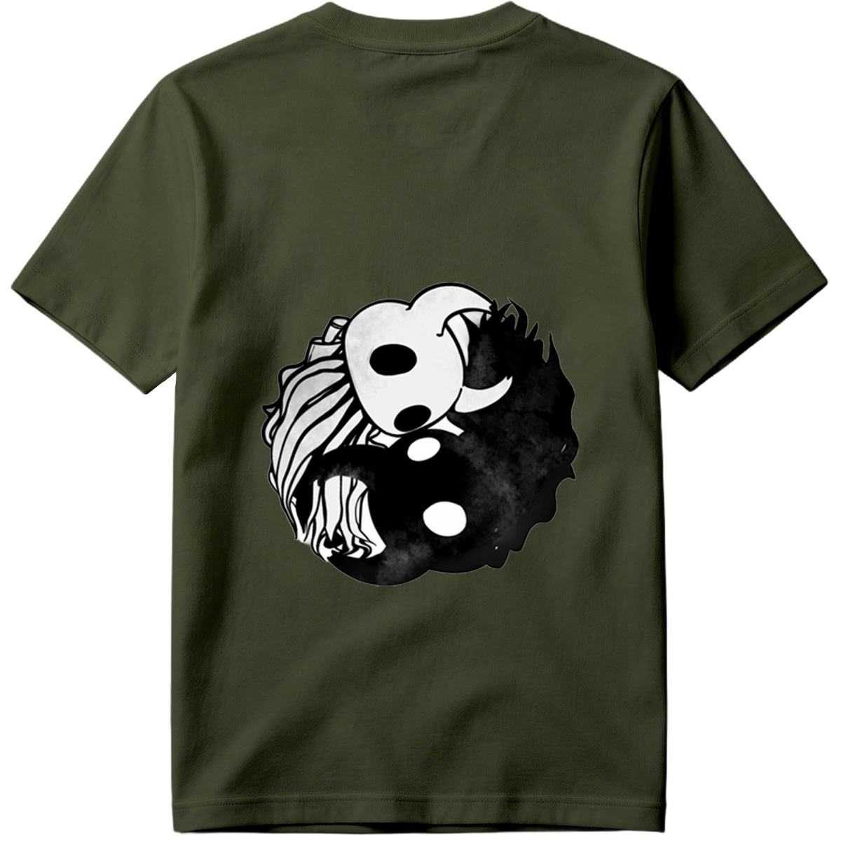 Sonic the Hedgehog: Yin Yang Design - Tee