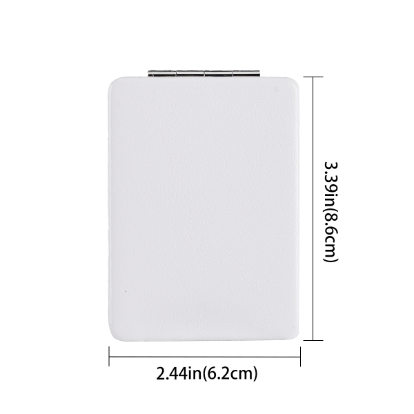 Tennessee, USA - UV-printed long mirror