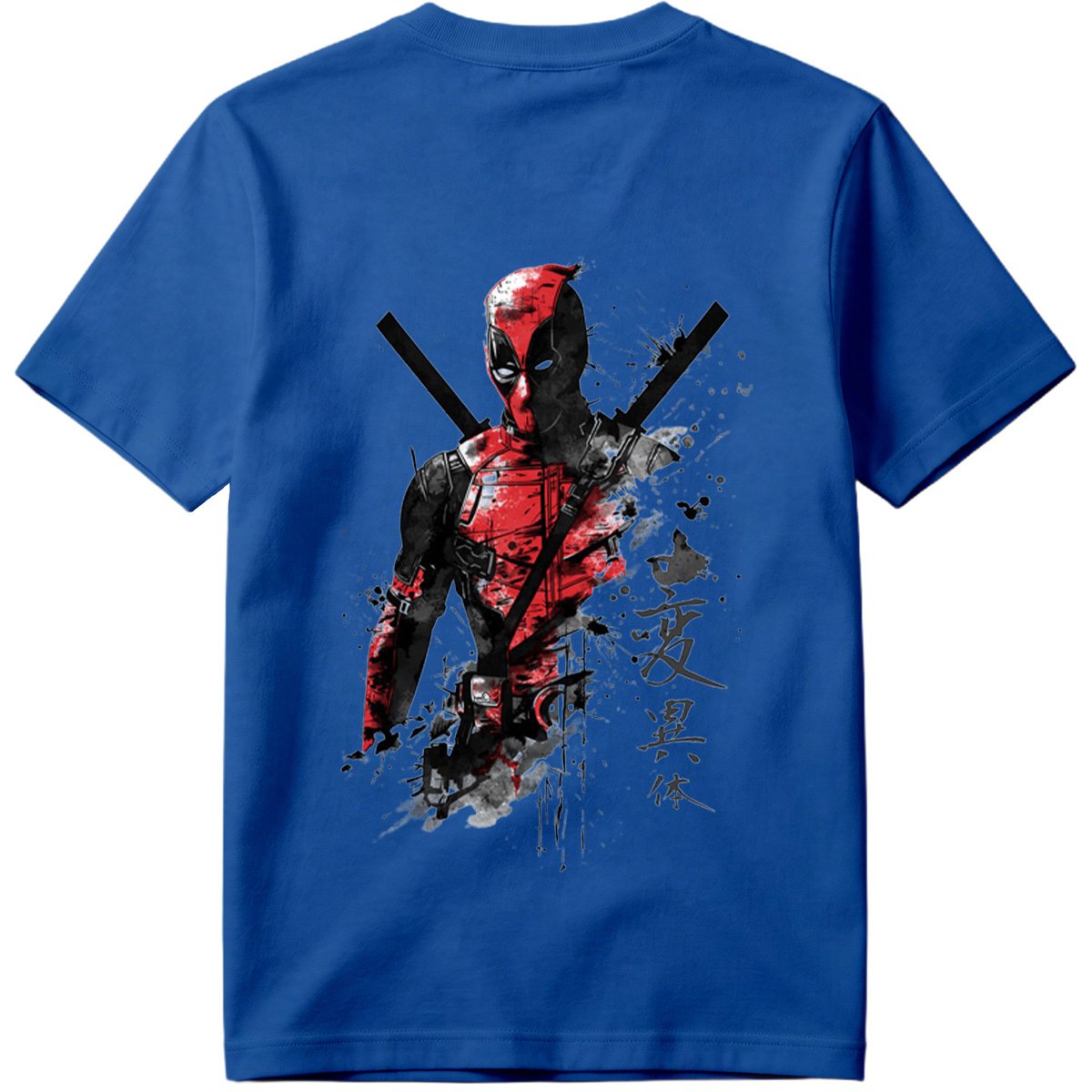 Deadpool: The Merc with a Mouth - Tee