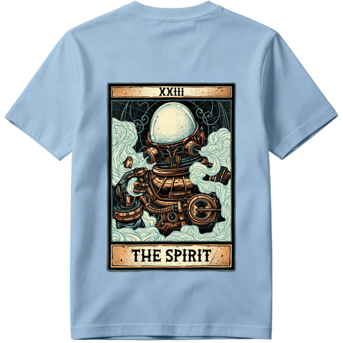 The Spirit: XXIII - Tee
