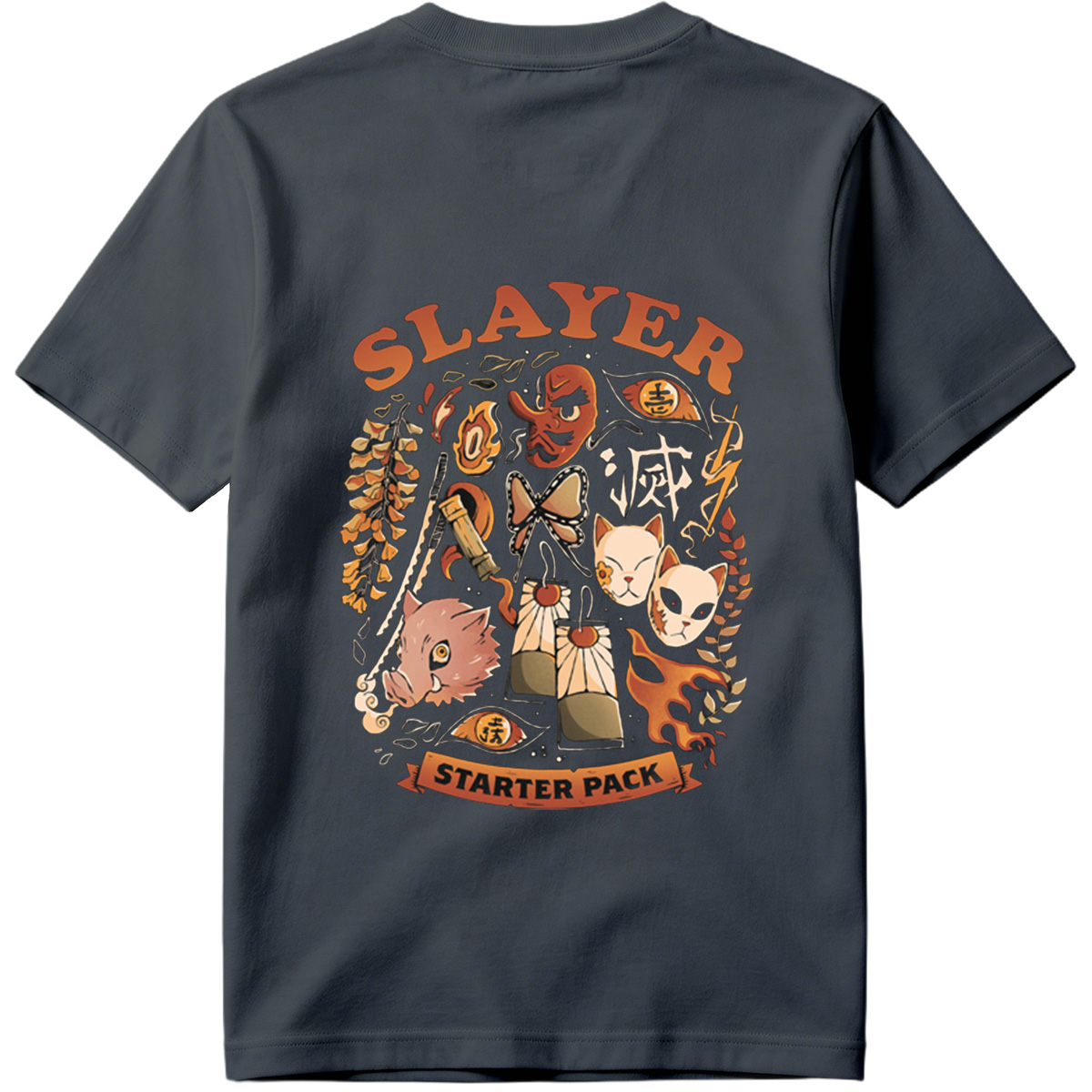Demon Slayer Starter Pack - Tee