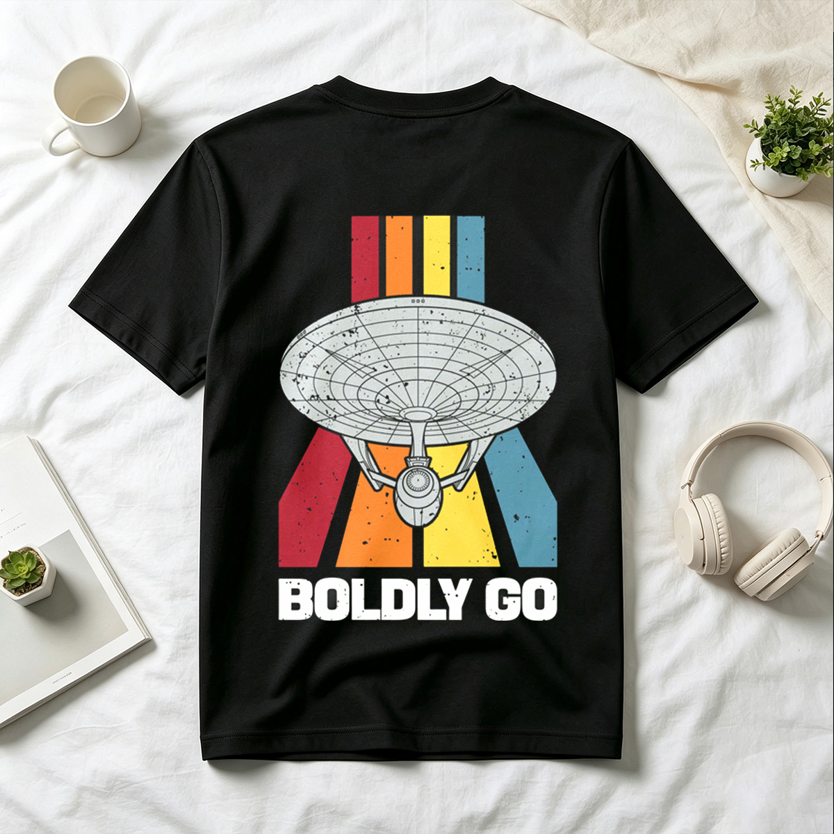Star Trek: Boldly Go - Tee