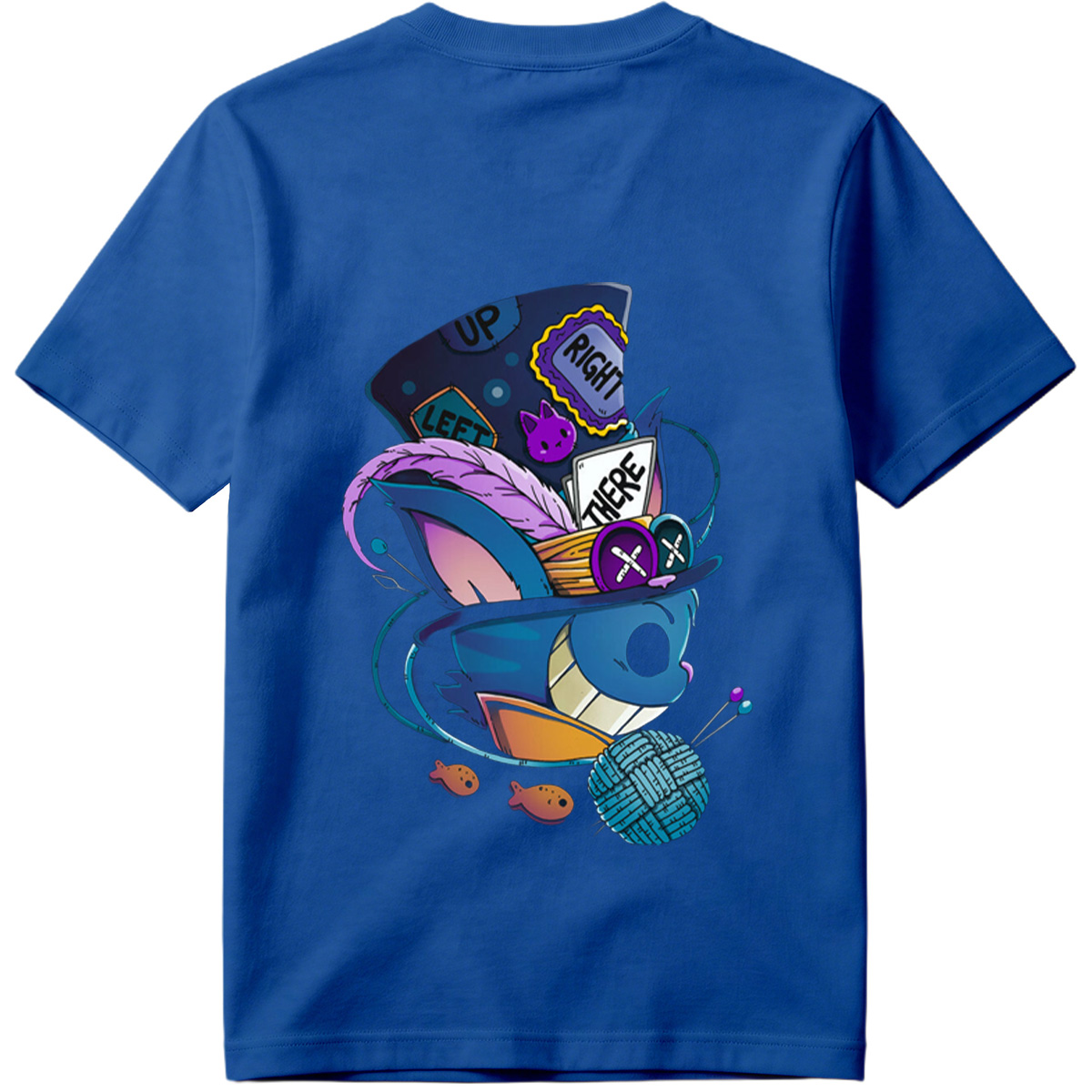 Sonic the Hedgehog: Knuckles and the Mad Hatter's Hat - Tee