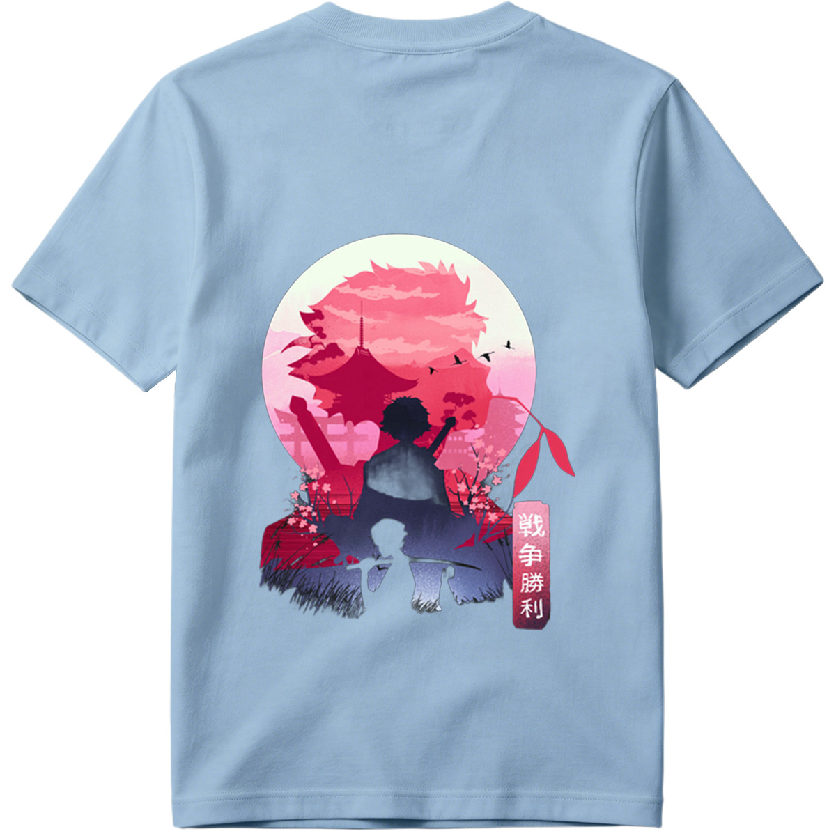 Demon Slayer: Kimetsu no Yaiba - Victory in War - Tee