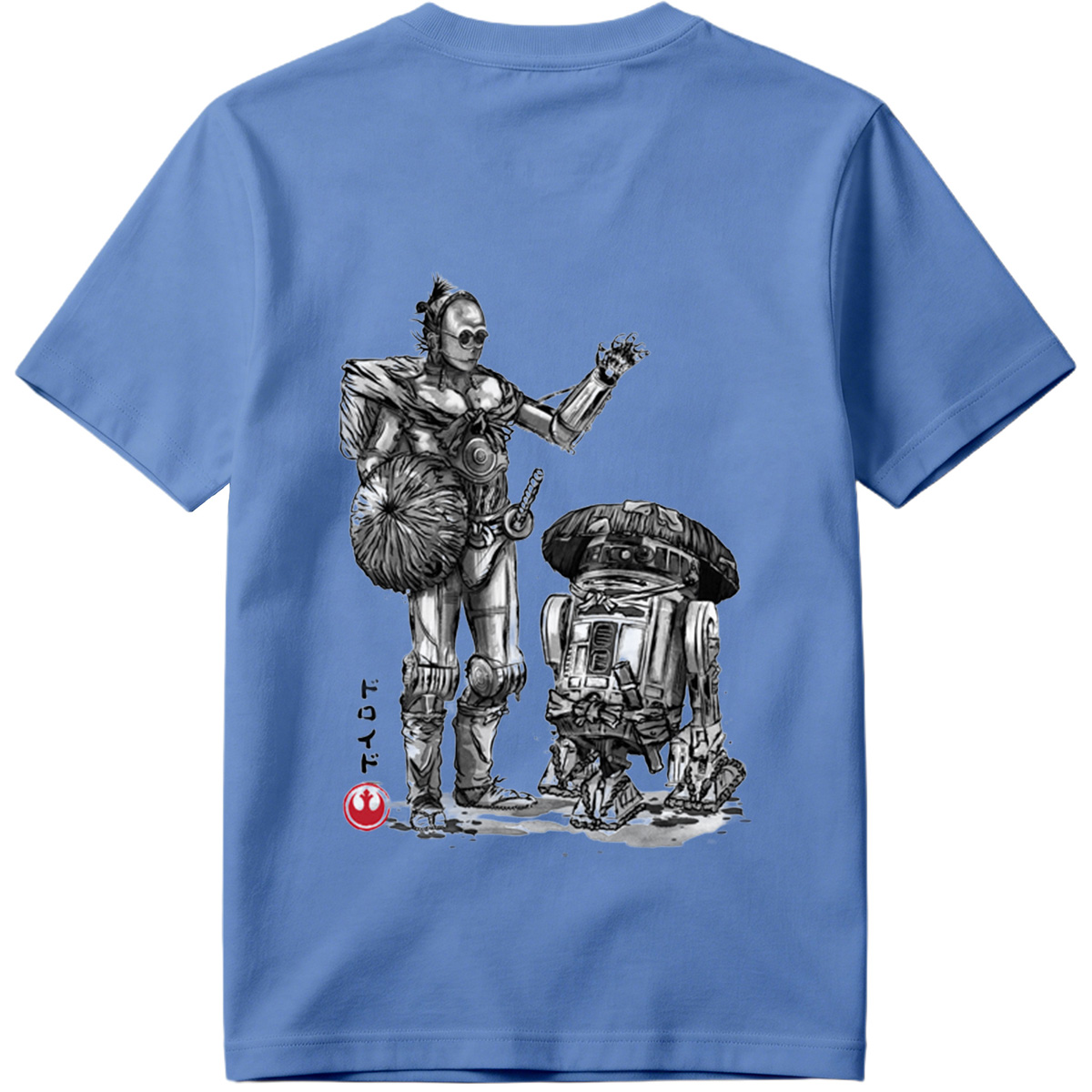 Star Wars: Droid and R2-D2 - Tee