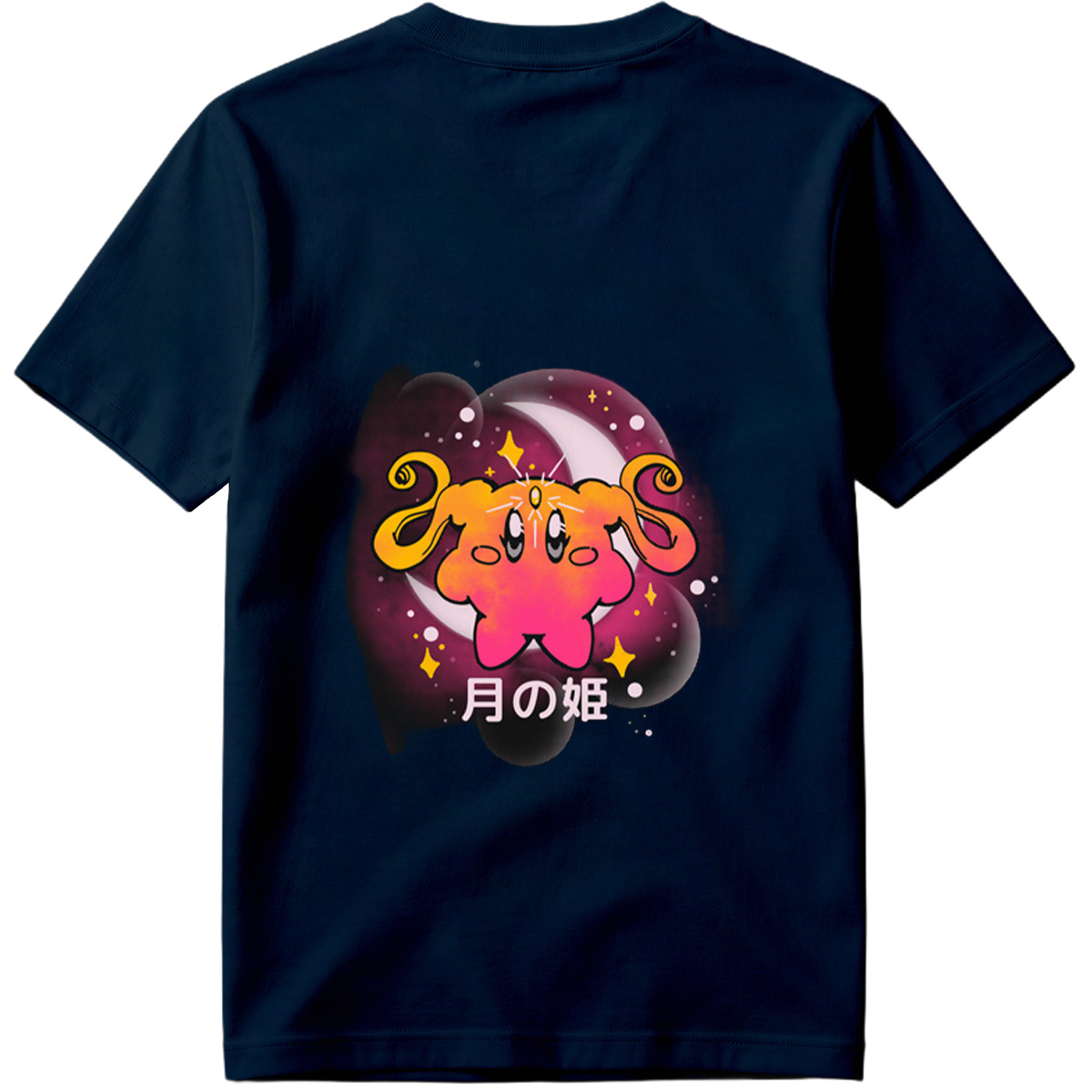 Kirby: Princess of the Moon - Tee