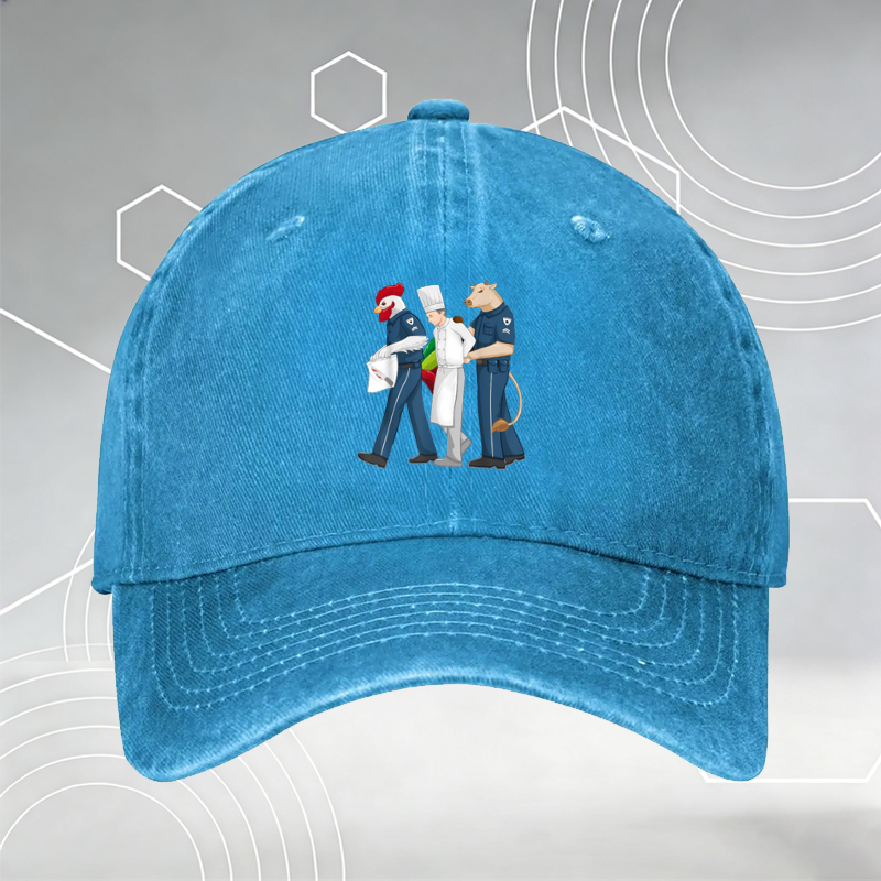 New Baseball Cap with 