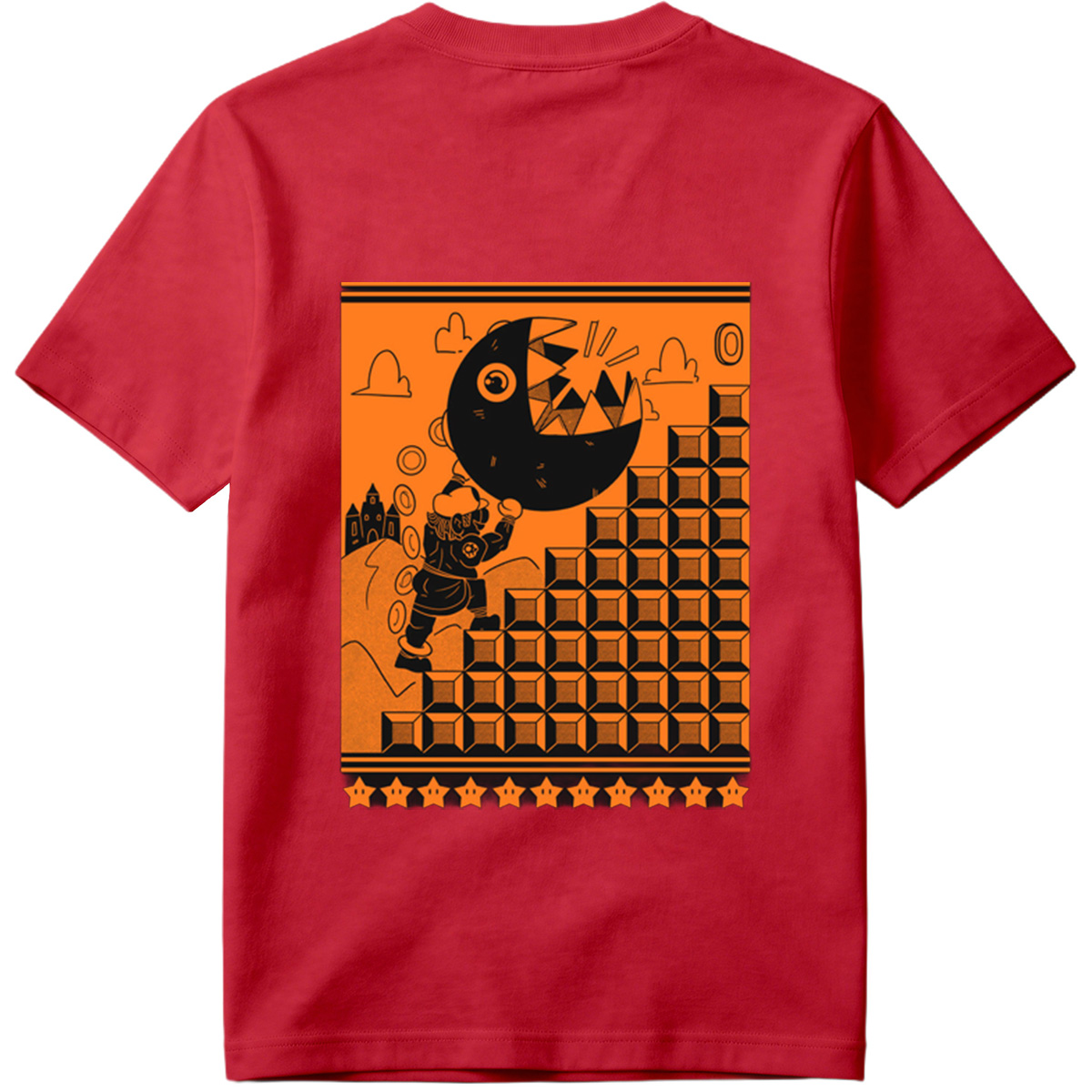 Mario vs. Koopa Troopa - Tee