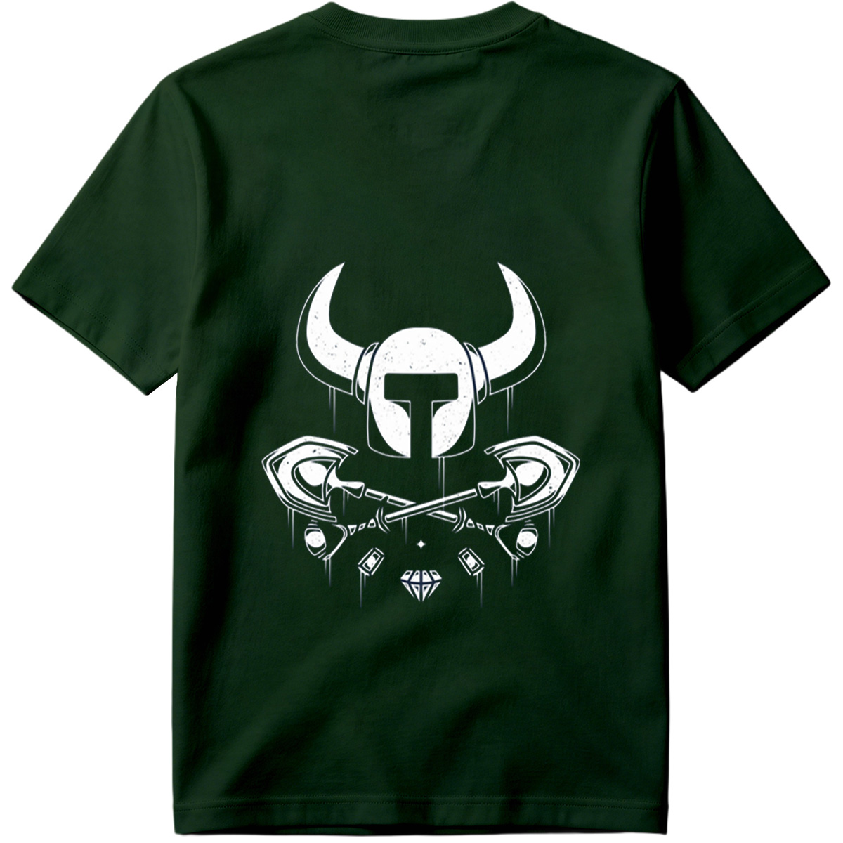 Thor and the Norse Warriors - Tee