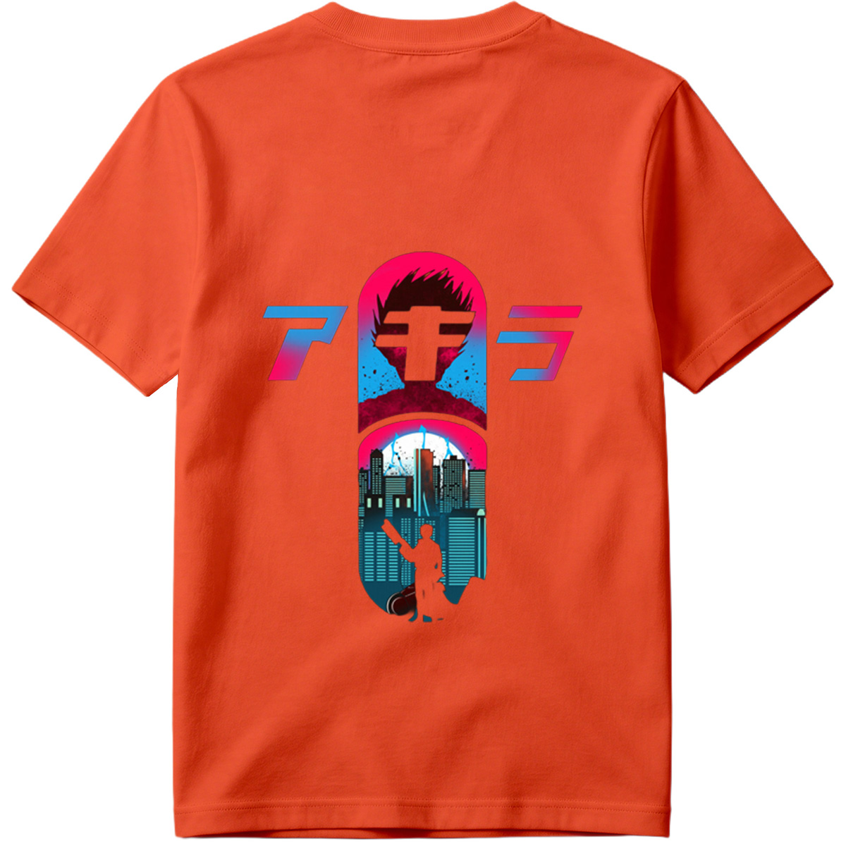 Akira: Neo Tokyo Dreams - Tee