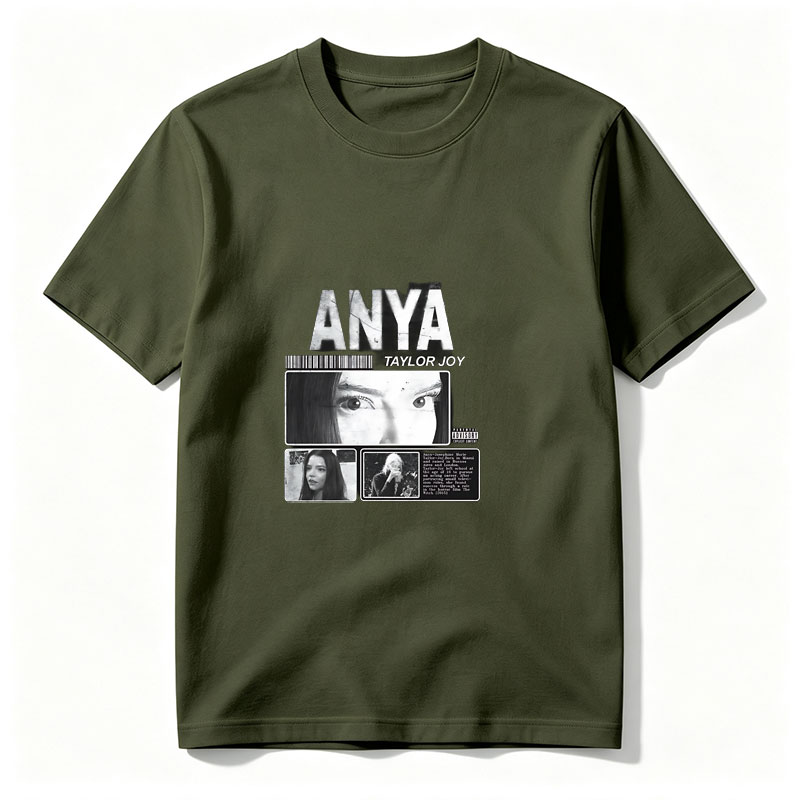 Anya Taylor-Joy: Actress, Born in Miami, Raised in Buenos Aires and London, Known for The Witch (2015) - Tee