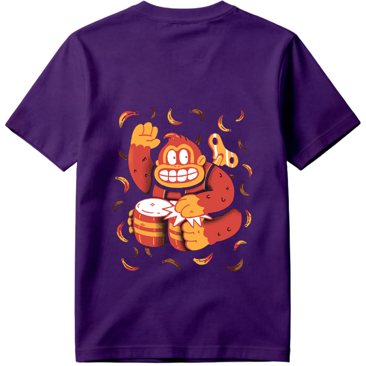 Donkey Kong: Banana Bash - Tee