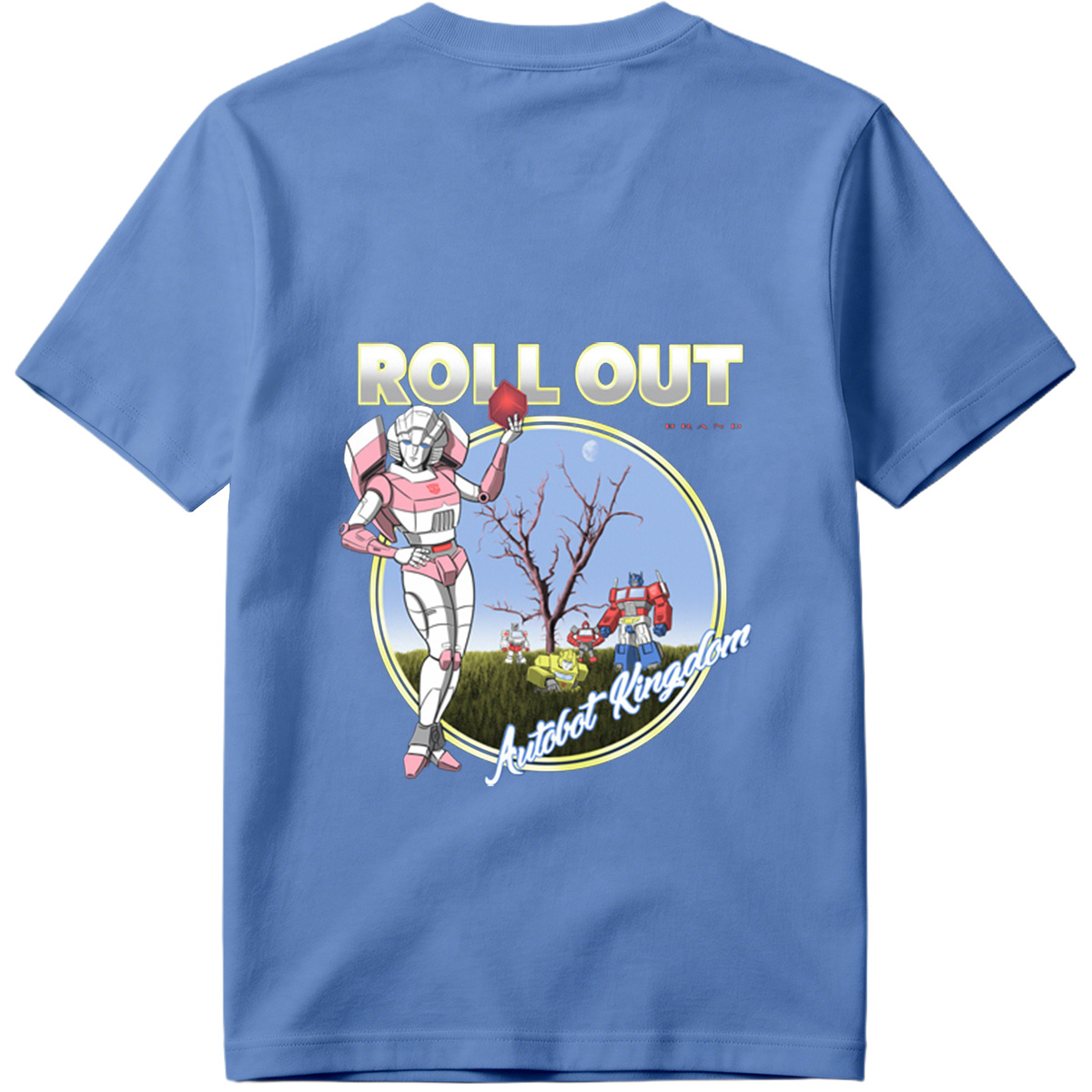 Transformers: Arcee and Autobot Kingdom - Tee