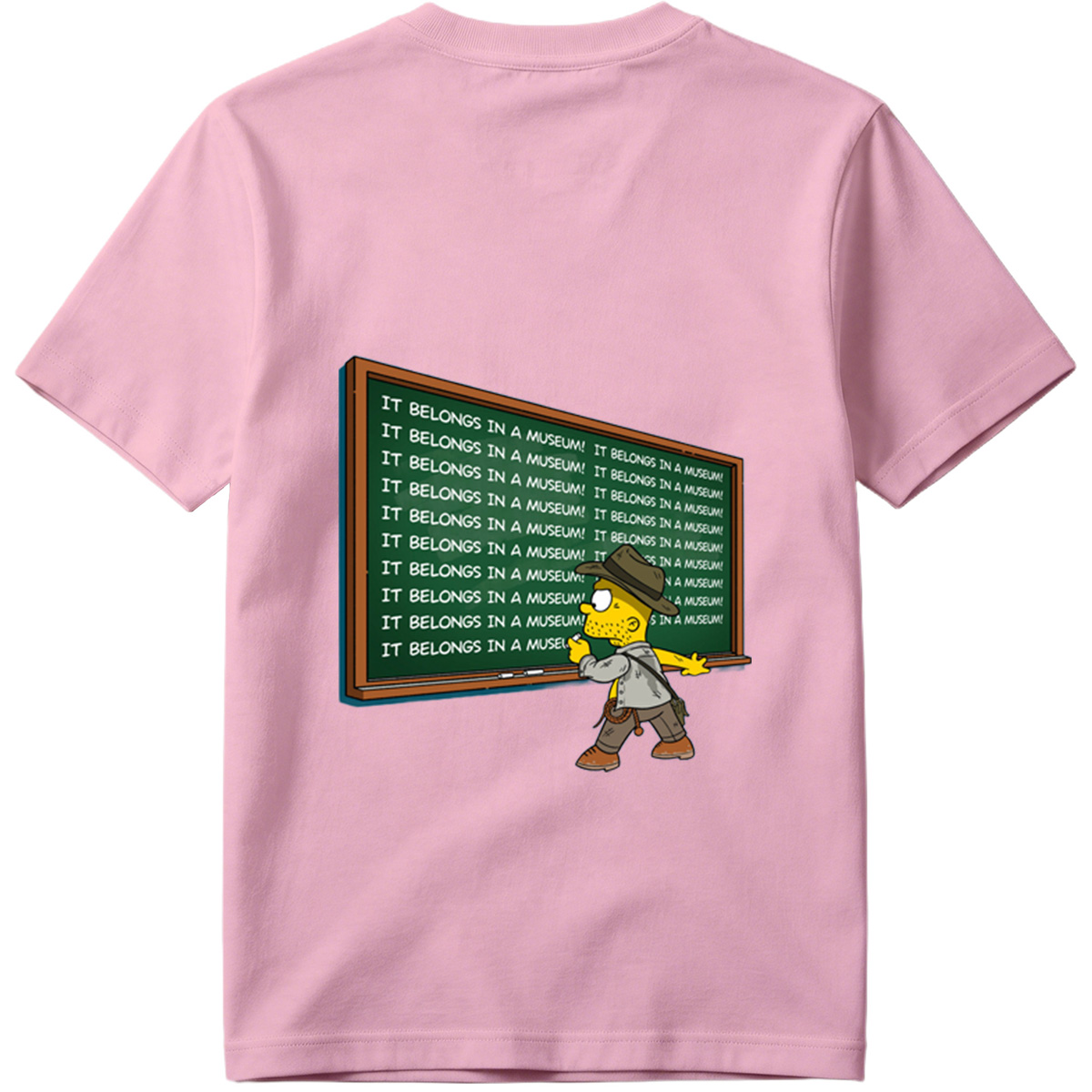 Homer Simpson Museum Maniac - Tee