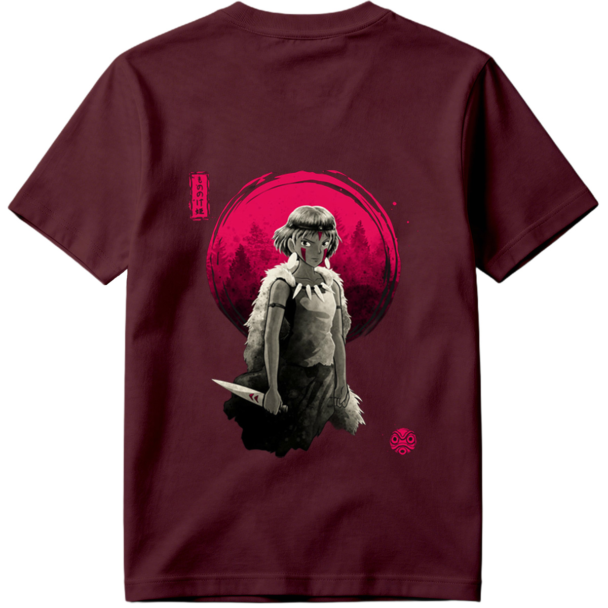 Princess Mononoke - Tee