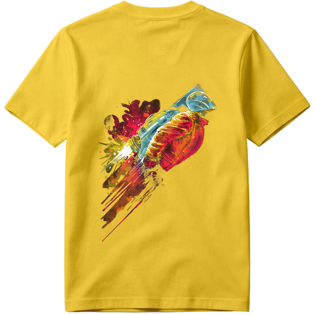 Rocket Racer: Speed Demon in Motion - Tee