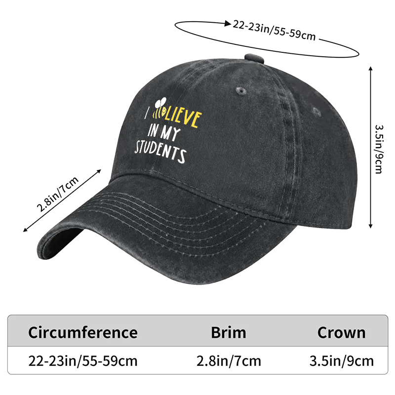 New Baseball Cap with 