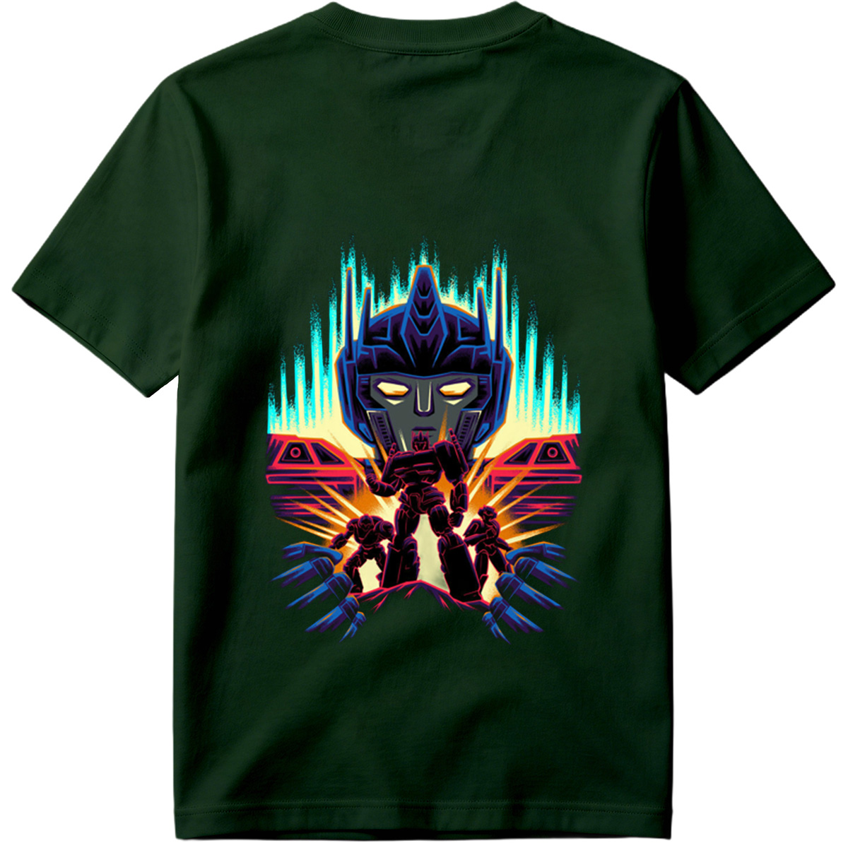 Transformers: Optimus Prime - Tee