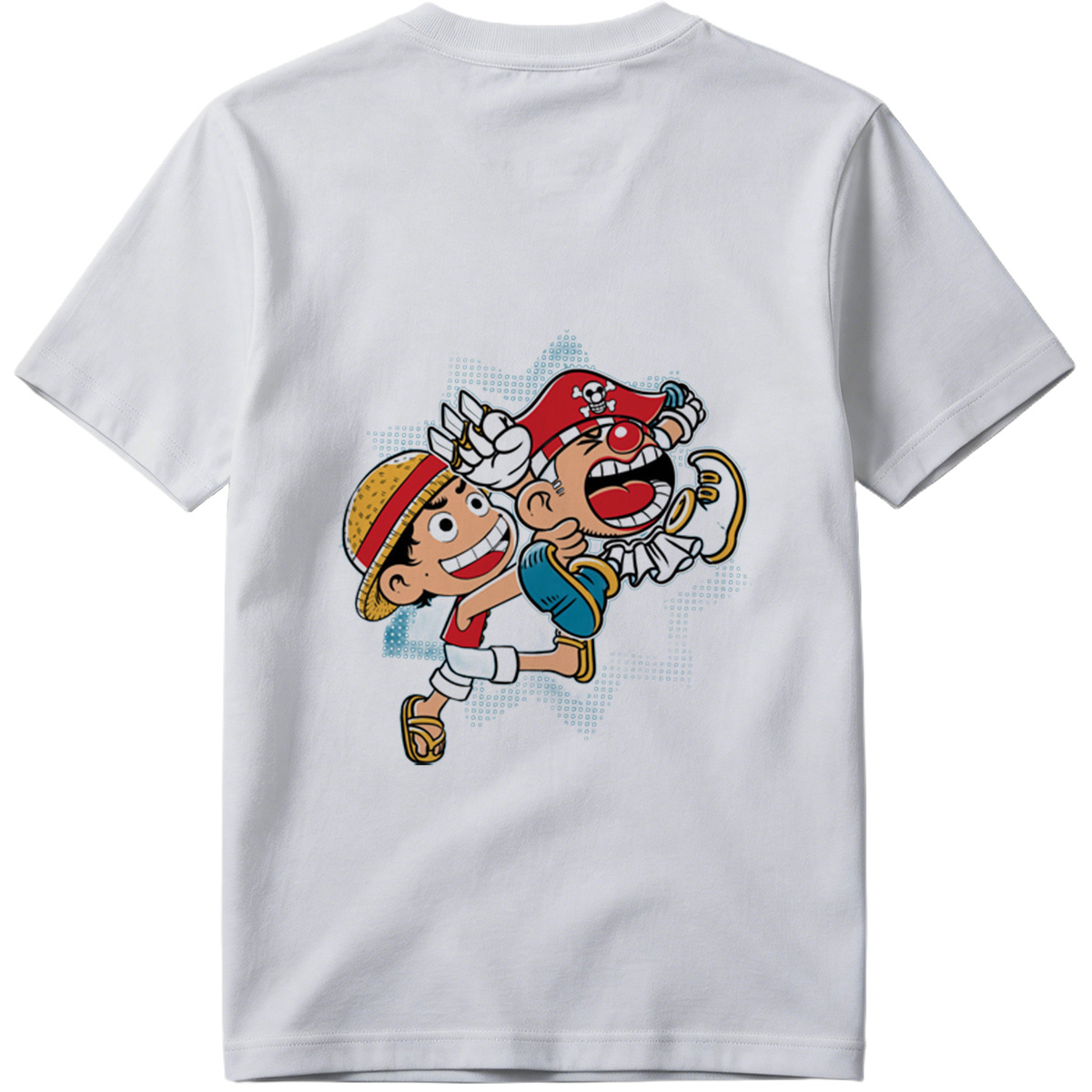 One Piece: Luffy vs. Captain Kuro - Tee