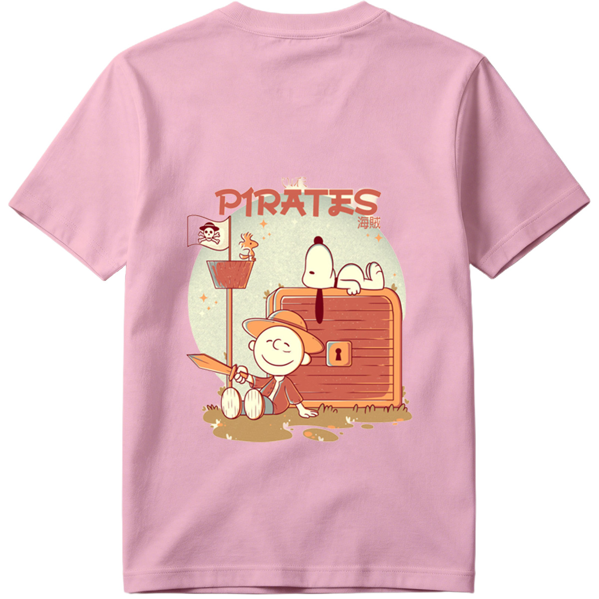 Pocoyo Pirates Adventure - Tee