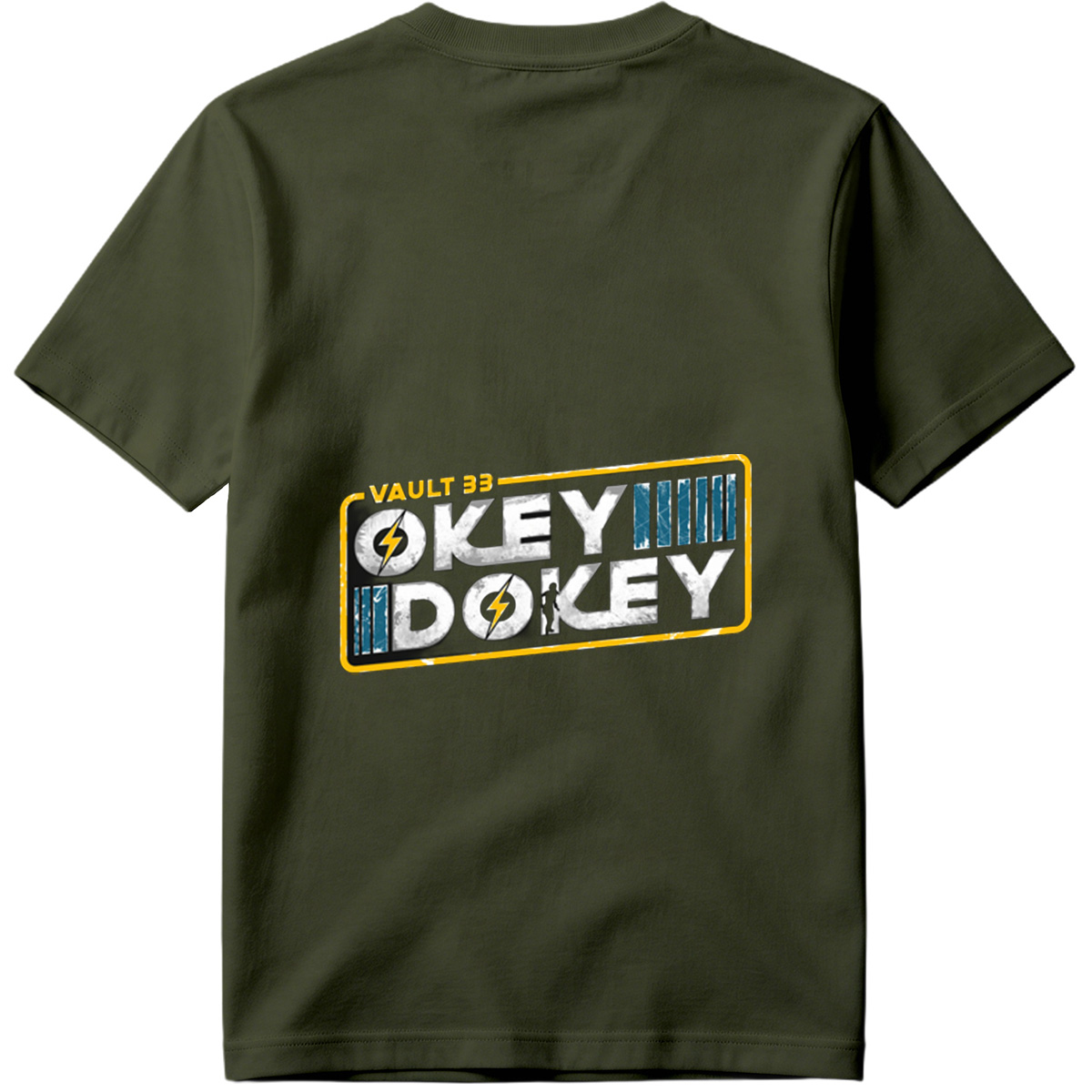 Vault 33: Okey Dokey - Tee