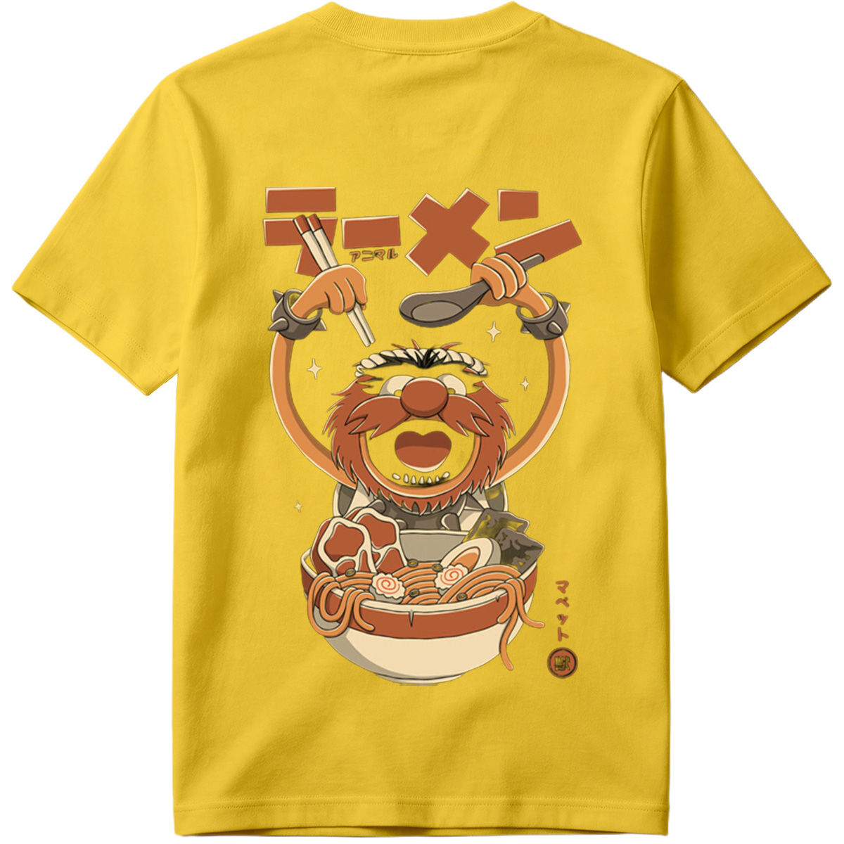 Animal Ramen Muppet - Tee