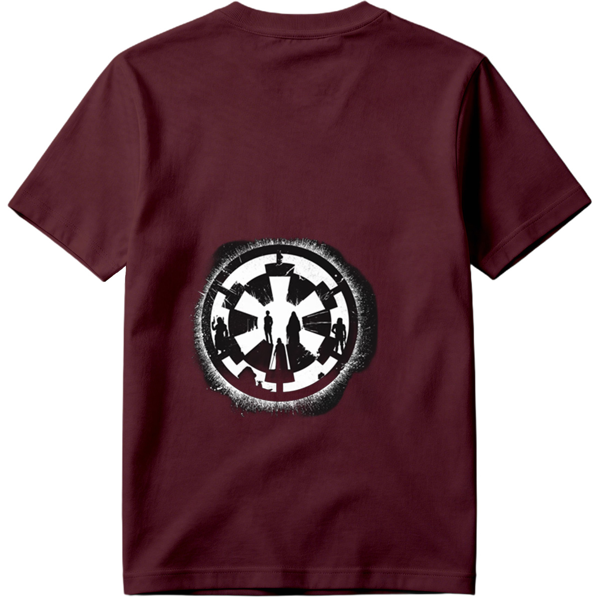 Star Wars: Empire and Rebels Silhouette - Tee