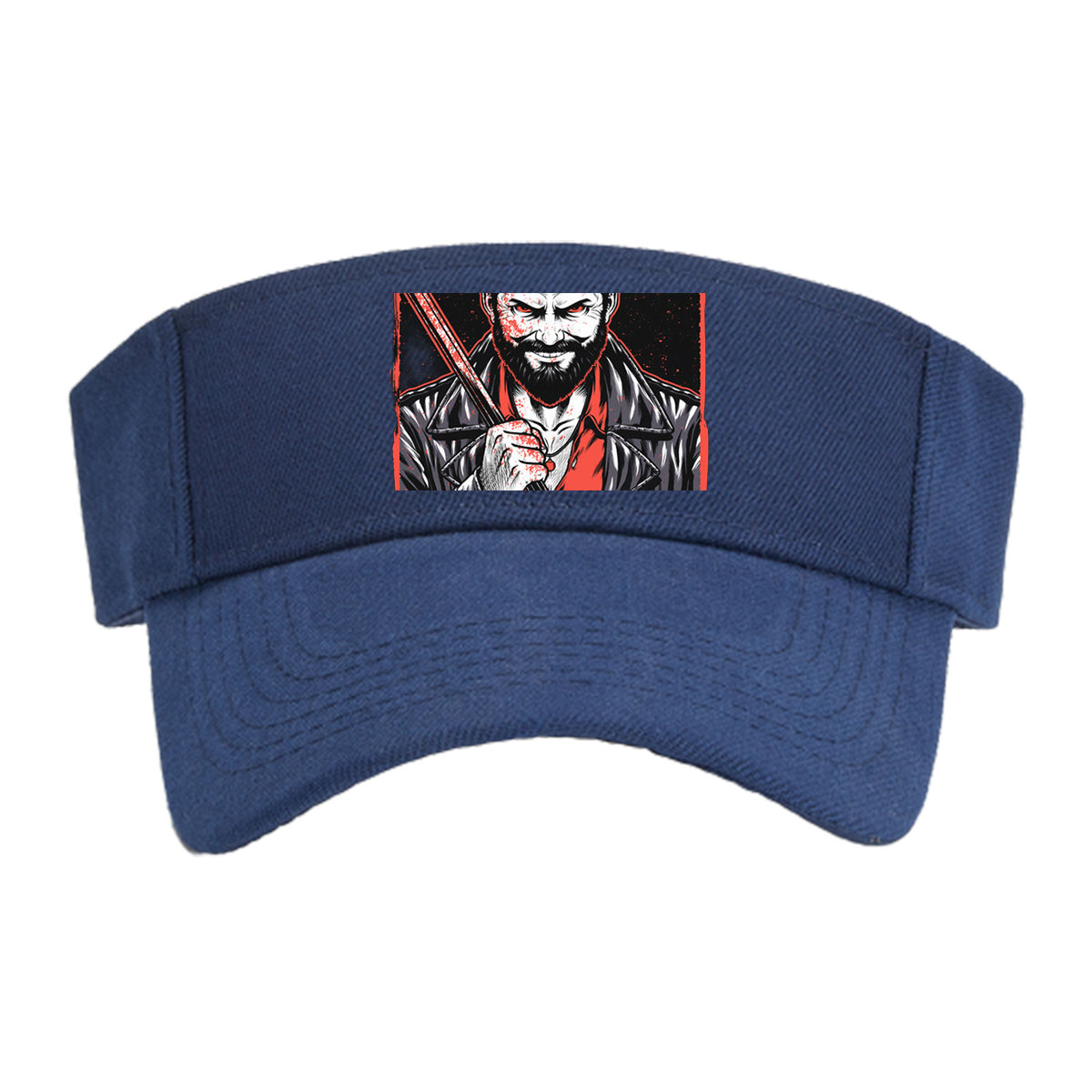Let's Butcher Some Supes - The Butcher from The Boys -  Visor cap