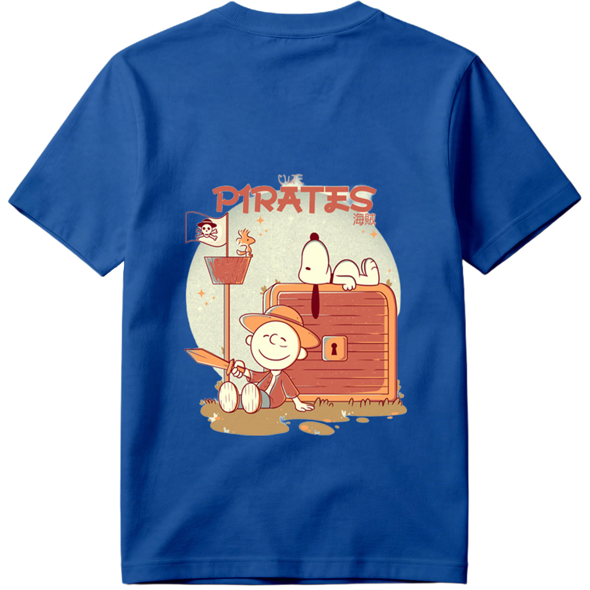 Pocoyo Pirates Adventure - Tee
