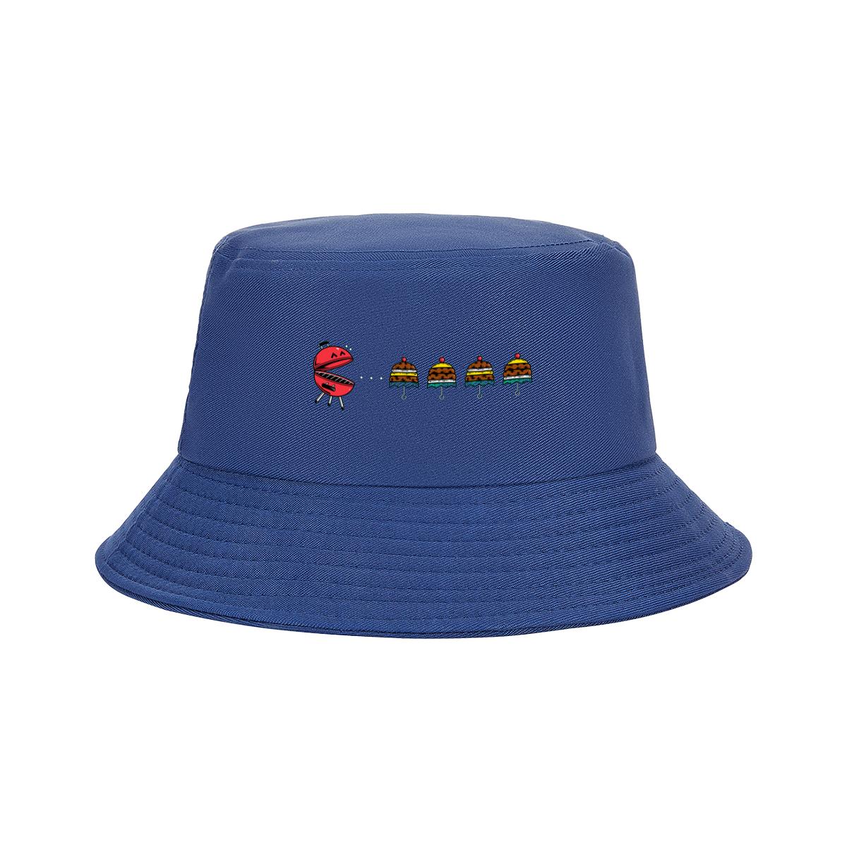 Grill and Cake Characters - Fisherman's Hat