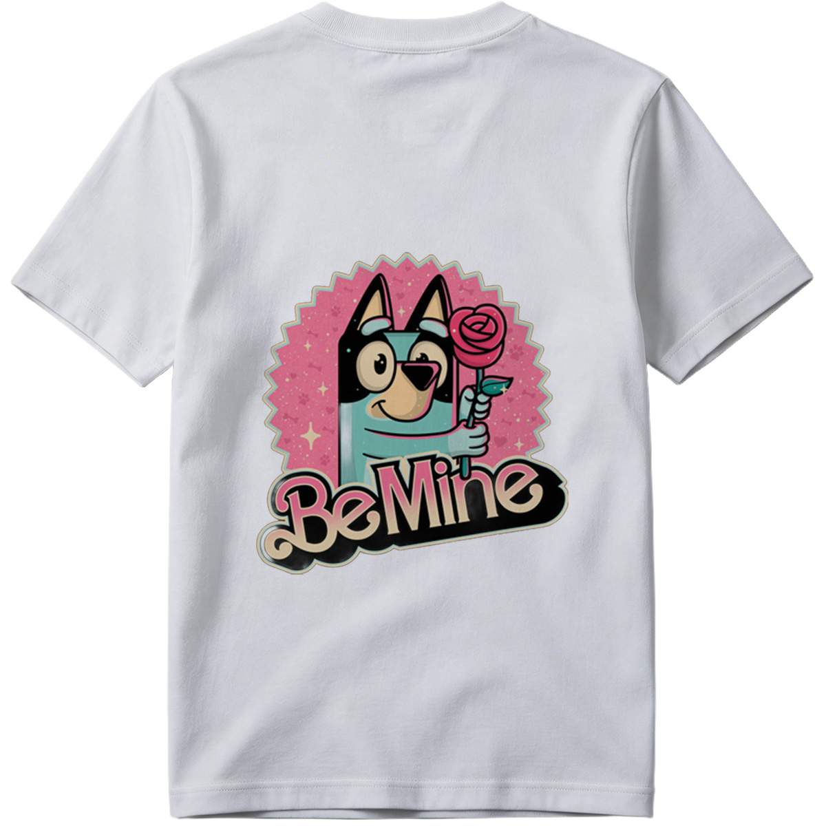 Be Mine - Bluey - Tee