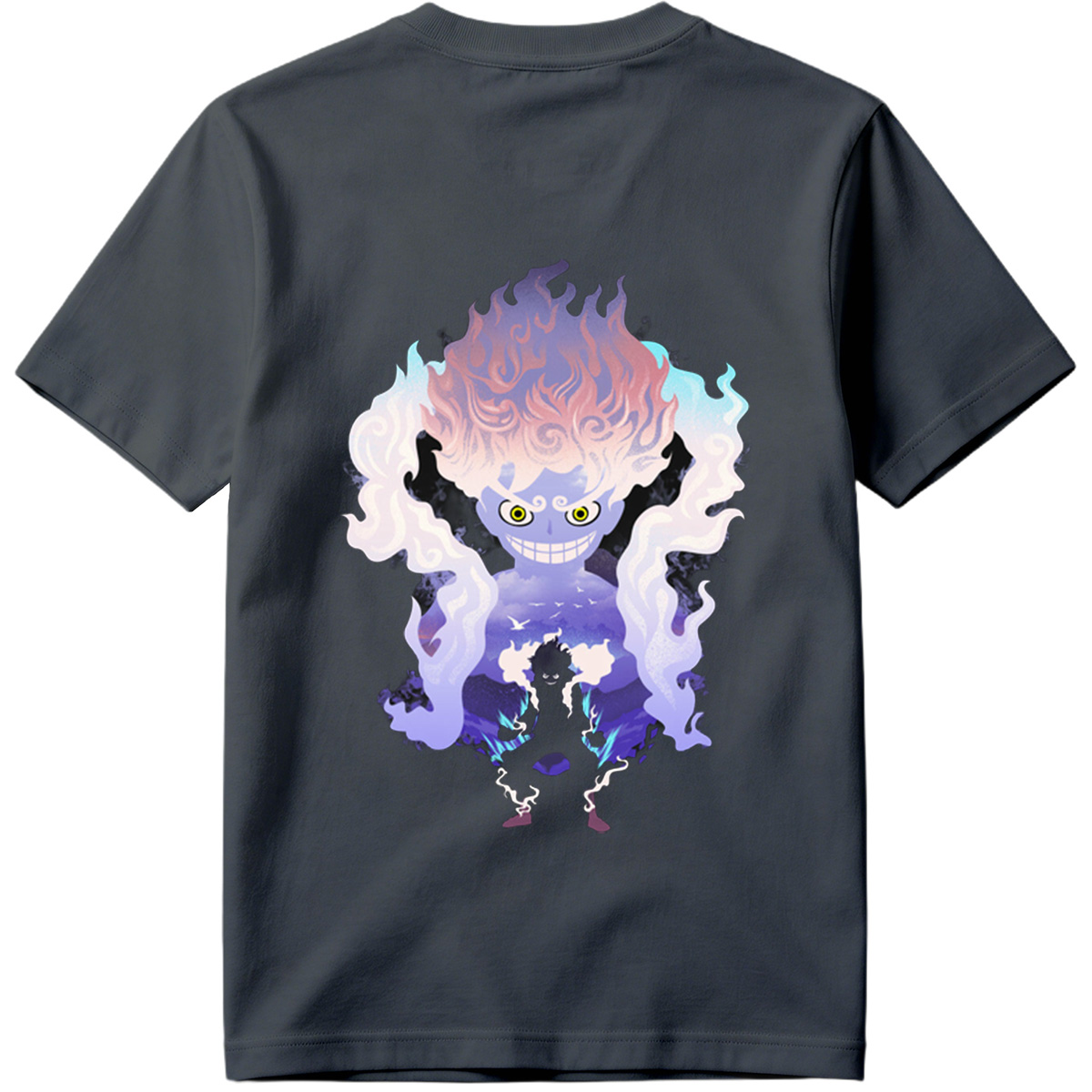 Demon Slayer: Tanjiro and the Flame Demon - Tee