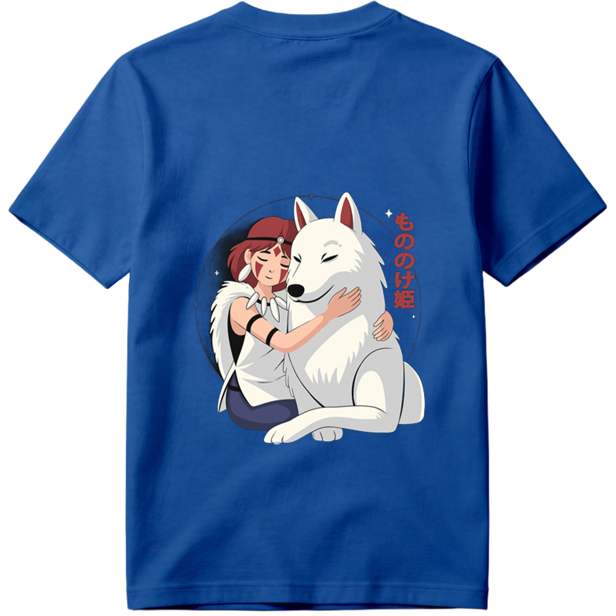 Princess Mononoke: San and Moro - Tee