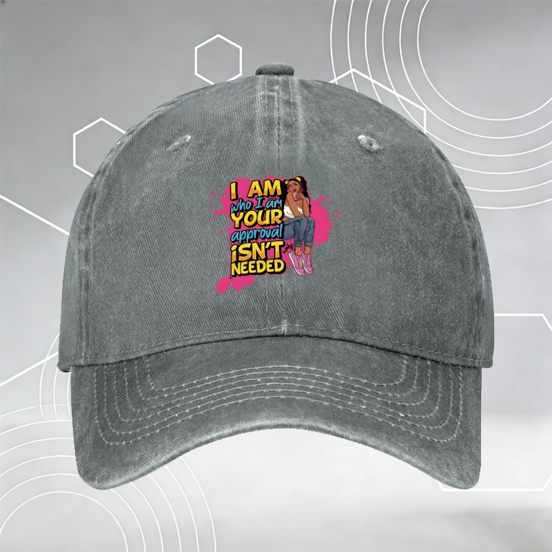 New Baseball Cap God Is Good All The Time Print Unisex Adjustable Hat for Outdoor Activities, Sports, Casual Wear - Suitable for Men and Women