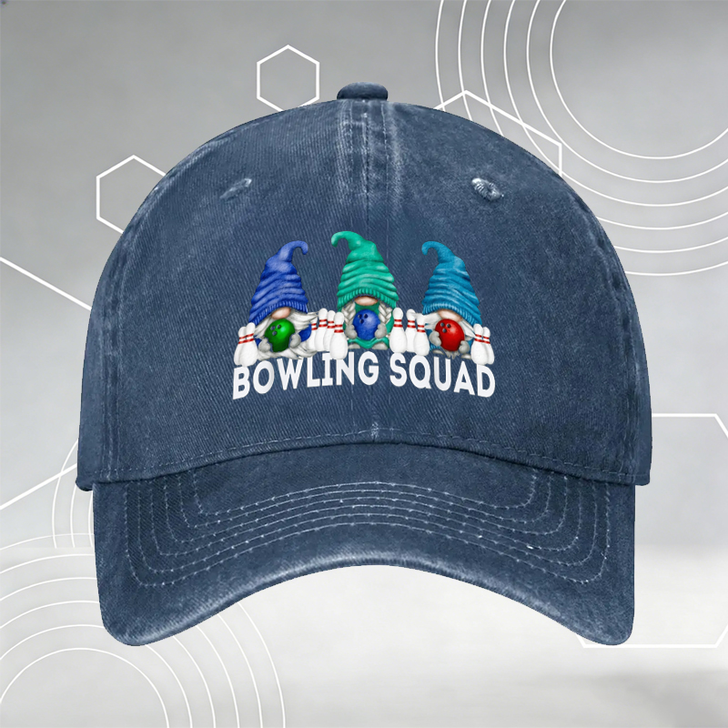 New Baseball Cap with Lighthouse Print and 
