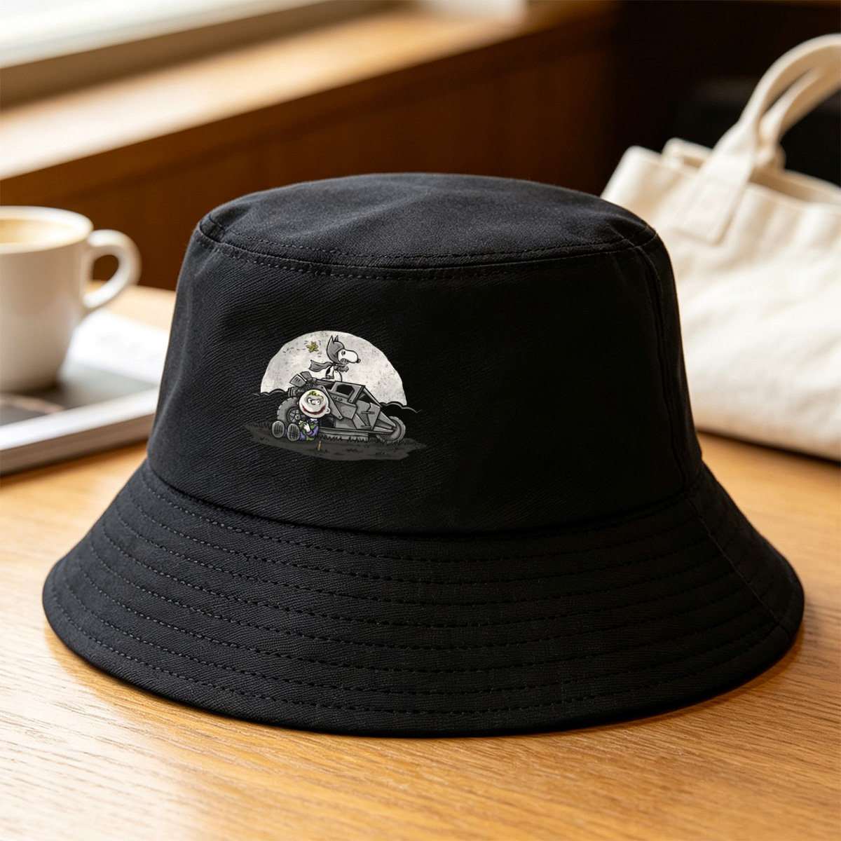Sonic the Hedgehog vs. The Joker: Moonlight Chase - Fisherman's Hat