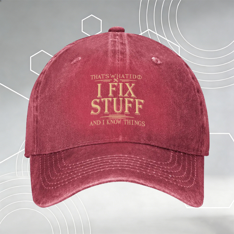 New Baseball Cap with 