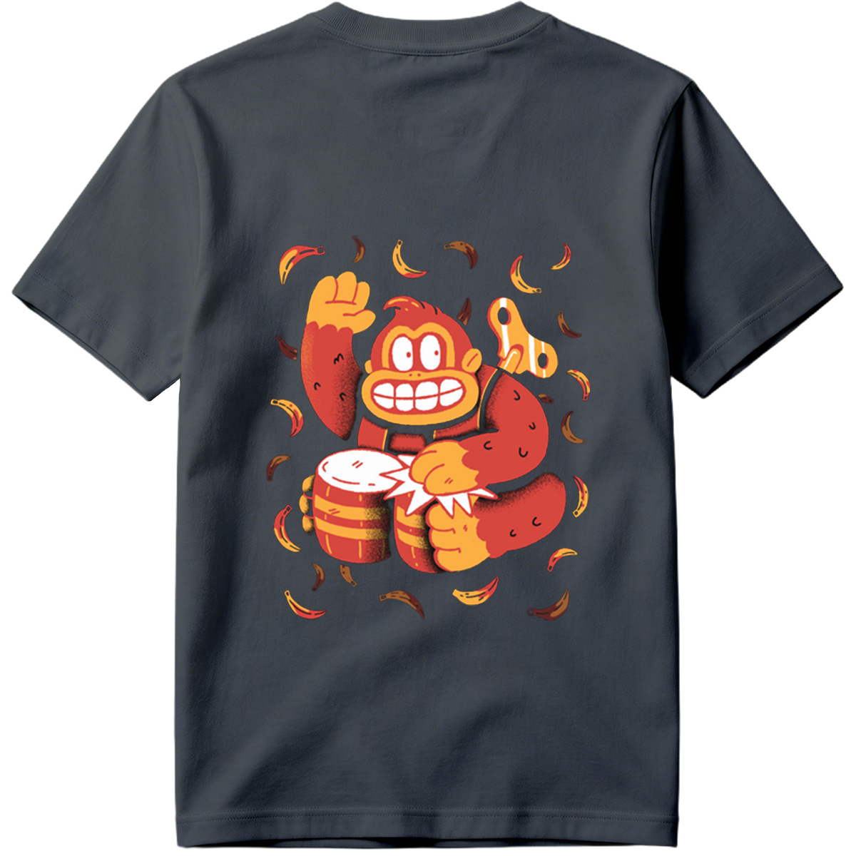 Donkey Kong: Banana Bash - Tee