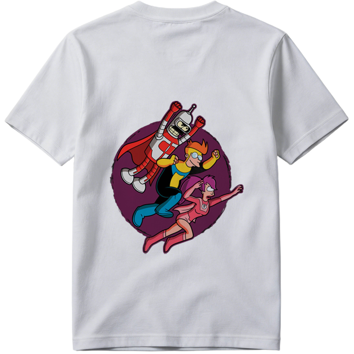 The Jetsons: George, Jane, and Robot - Tee